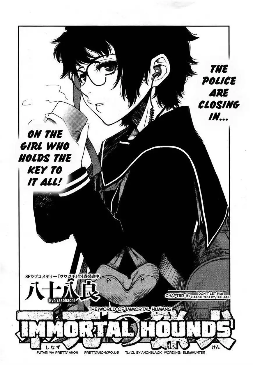 Fushi no Ryouken Chapter 6 1